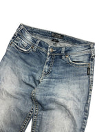Silver Jeans Mid Rise Boot | M/L - ZAZA resell