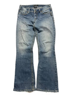 Silver Jeans Mid Rise Boot | M/L - ZAZA resell