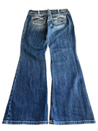 Silver Jeans Suki - Mid Rise Boot | W31 - ZAZA resell