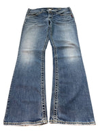 Silver Jeans Suki - Mid Rise Slim Boot | W32 - ZAZA resell
