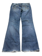 Silver Jeans Suki - Mid Rise Slim Boot | W32 - ZAZA resell
