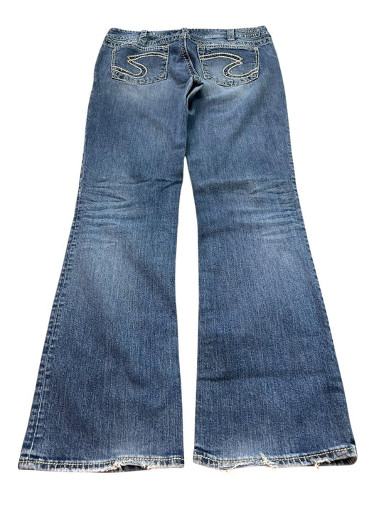 Silver Jeans Suki - Mid Rise Slim Boot | W32 - ZAZA resell