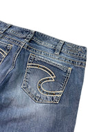 Silver Jeans Suki - Mid Rise Slim Boot | W32 - ZAZA resell