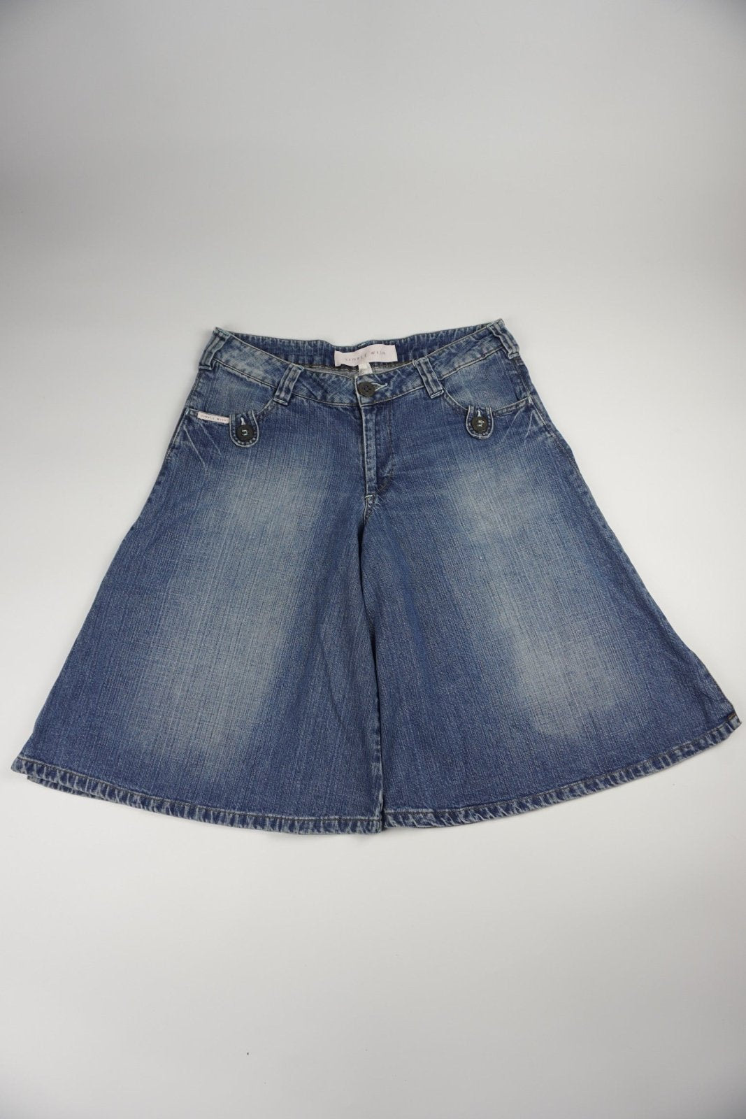 Simple Wish Jorts - ZAZA resell