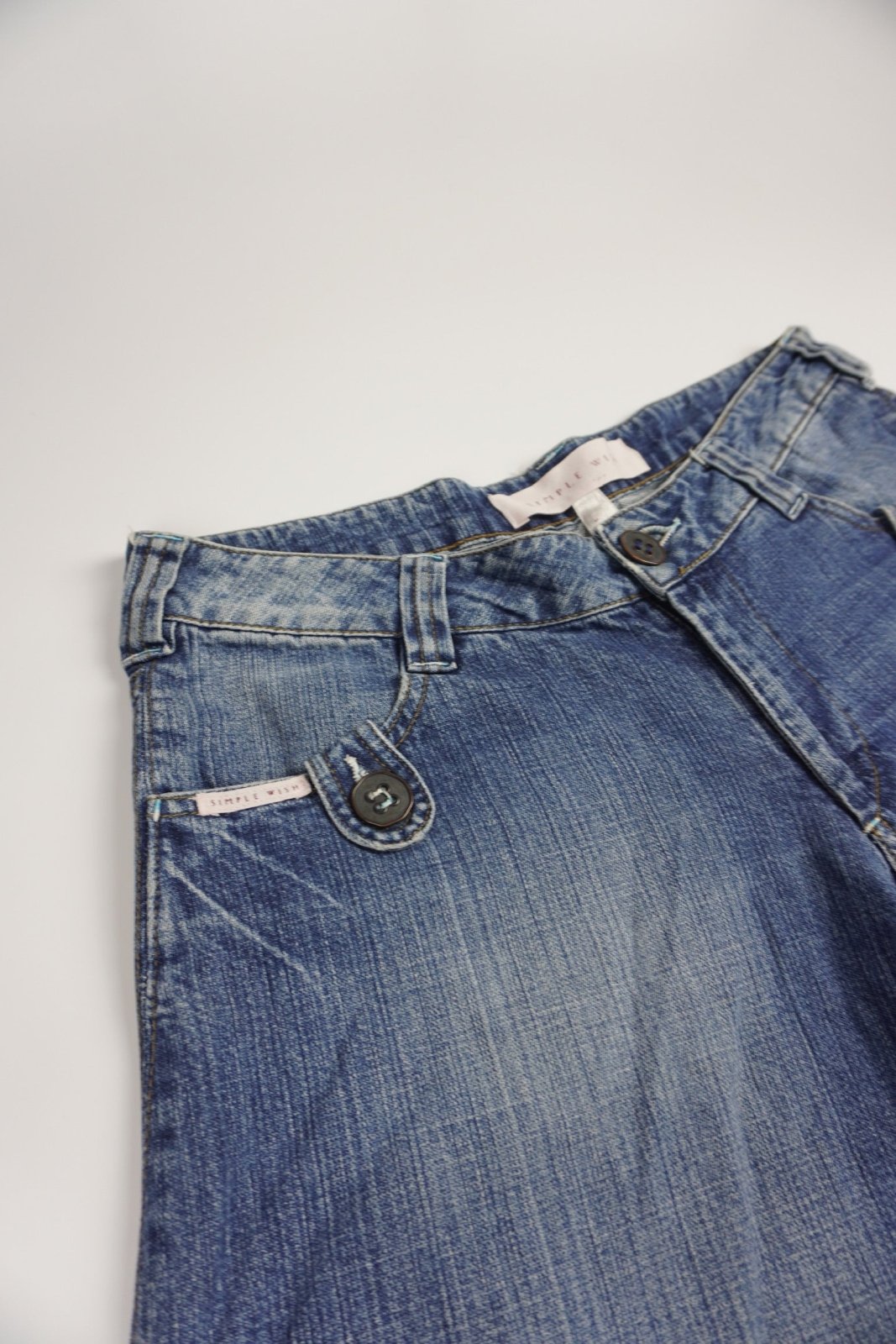 Simple Wish Jorts - ZAZA resell