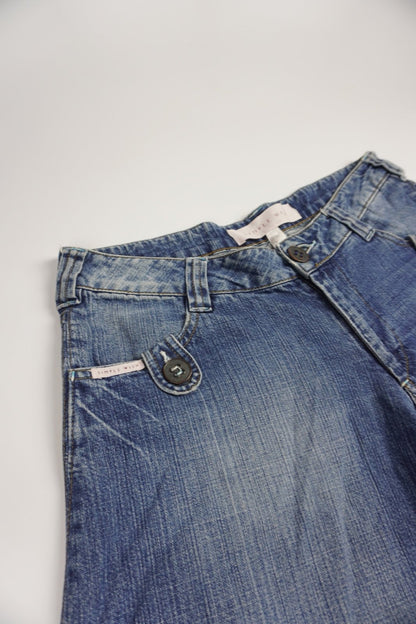 Simple Wish Jorts - ZAZA resell