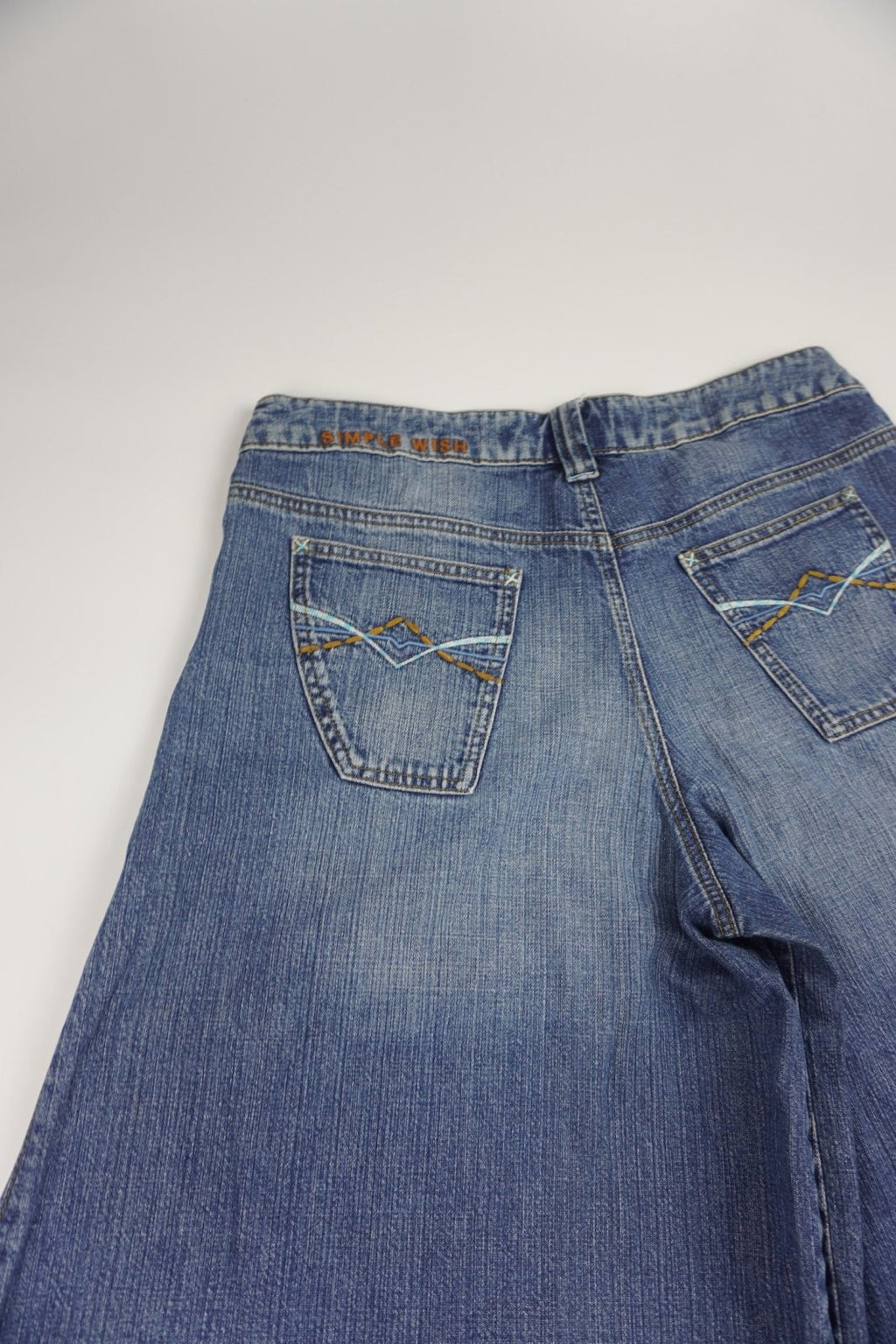 Simple Wish Jorts - ZAZA resell