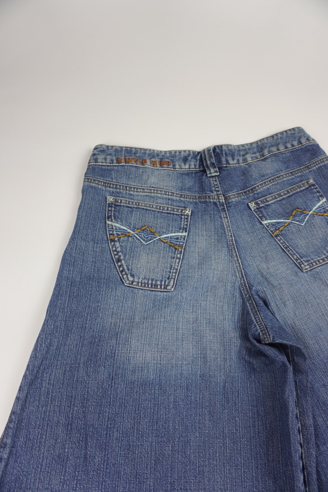Simple Wish Jorts - ZAZA resell