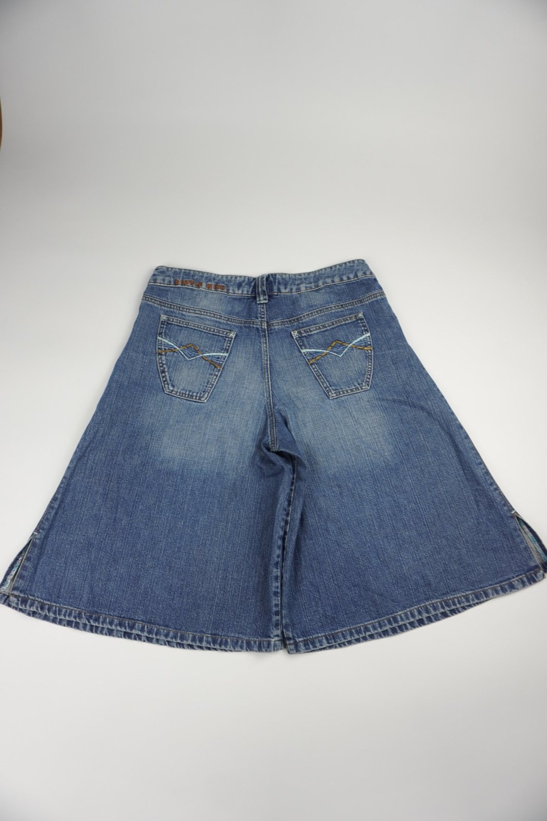 Simple Wish Jorts - ZAZA resell