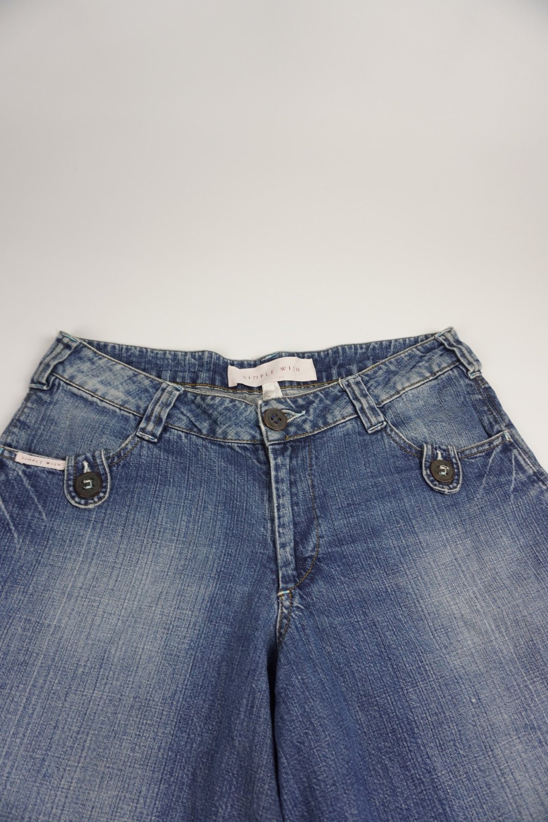 Simple Wish Jorts - ZAZA resell