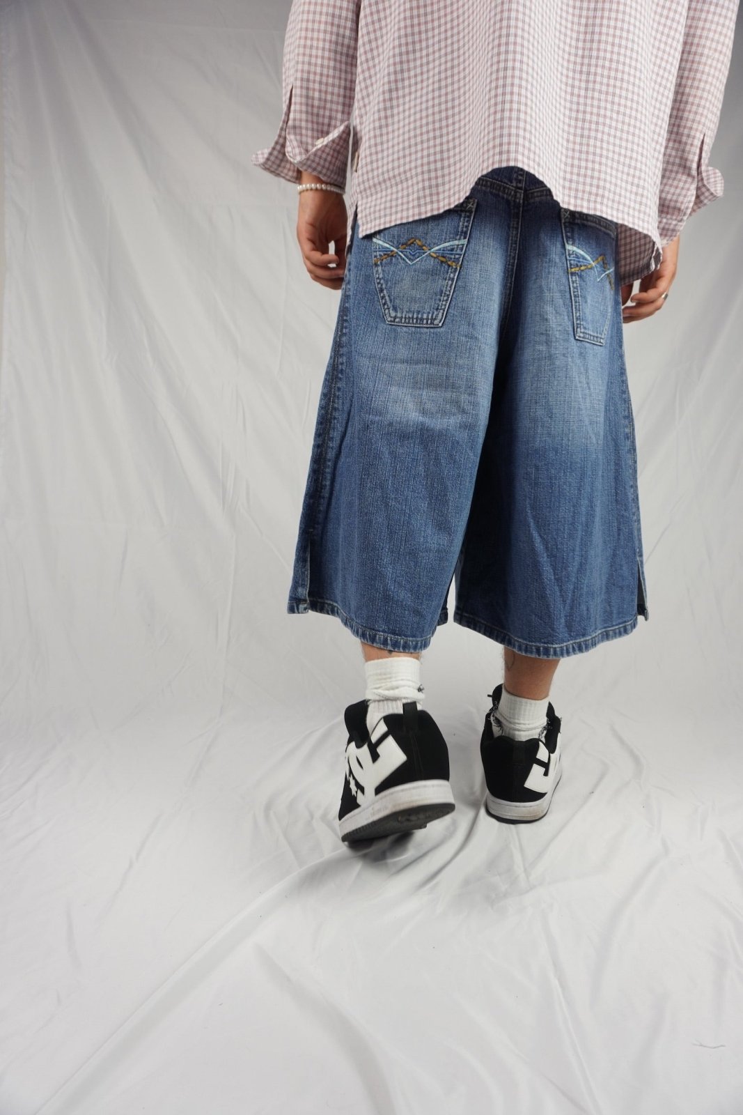 Simple Wish Jorts - ZAZA resell