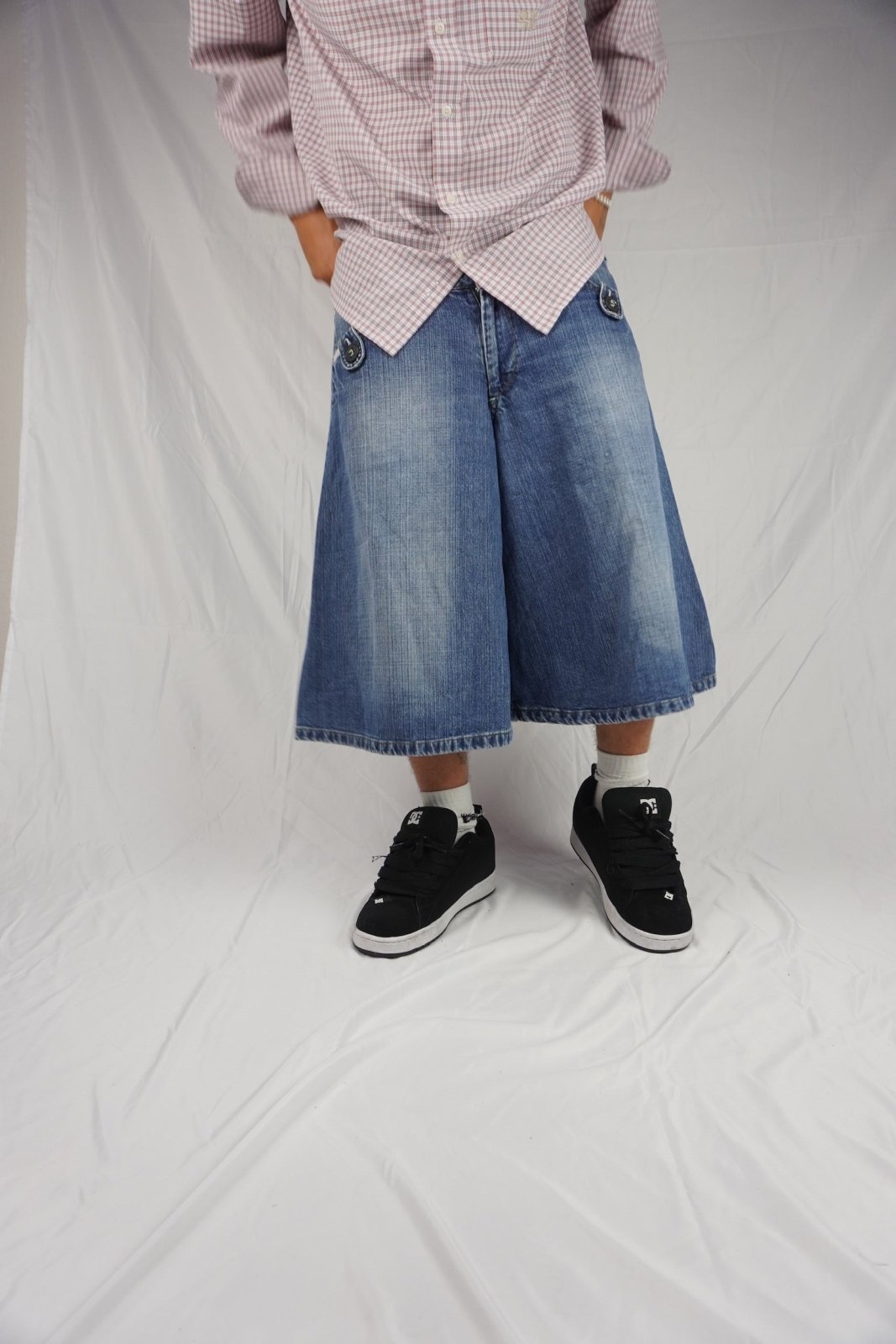 Simple Wish Jorts - ZAZA resell