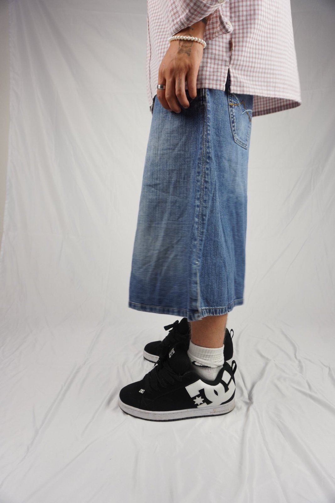 Simple Wish Jorts - ZAZA resell