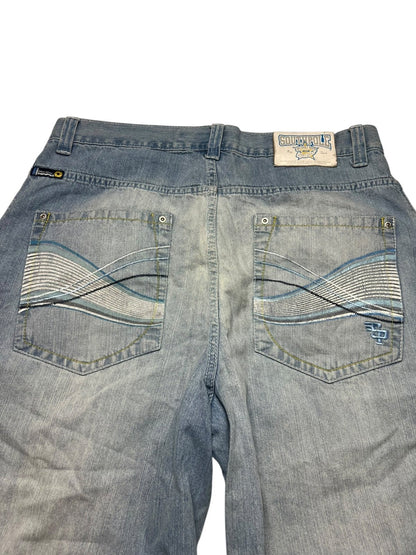 Southpole 3/4 Jorts W38 - ZAZA resell