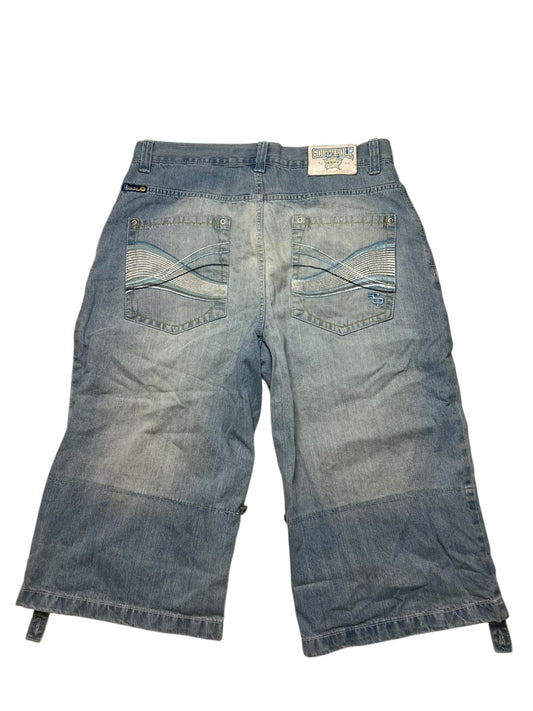 Southpole 3/4 Jorts W38 - ZAZA resell