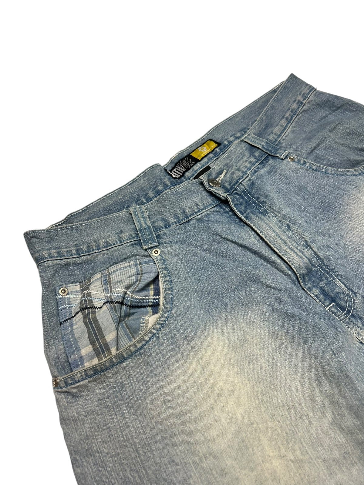 Southpole 3/4 Jorts W38 - ZAZA resell