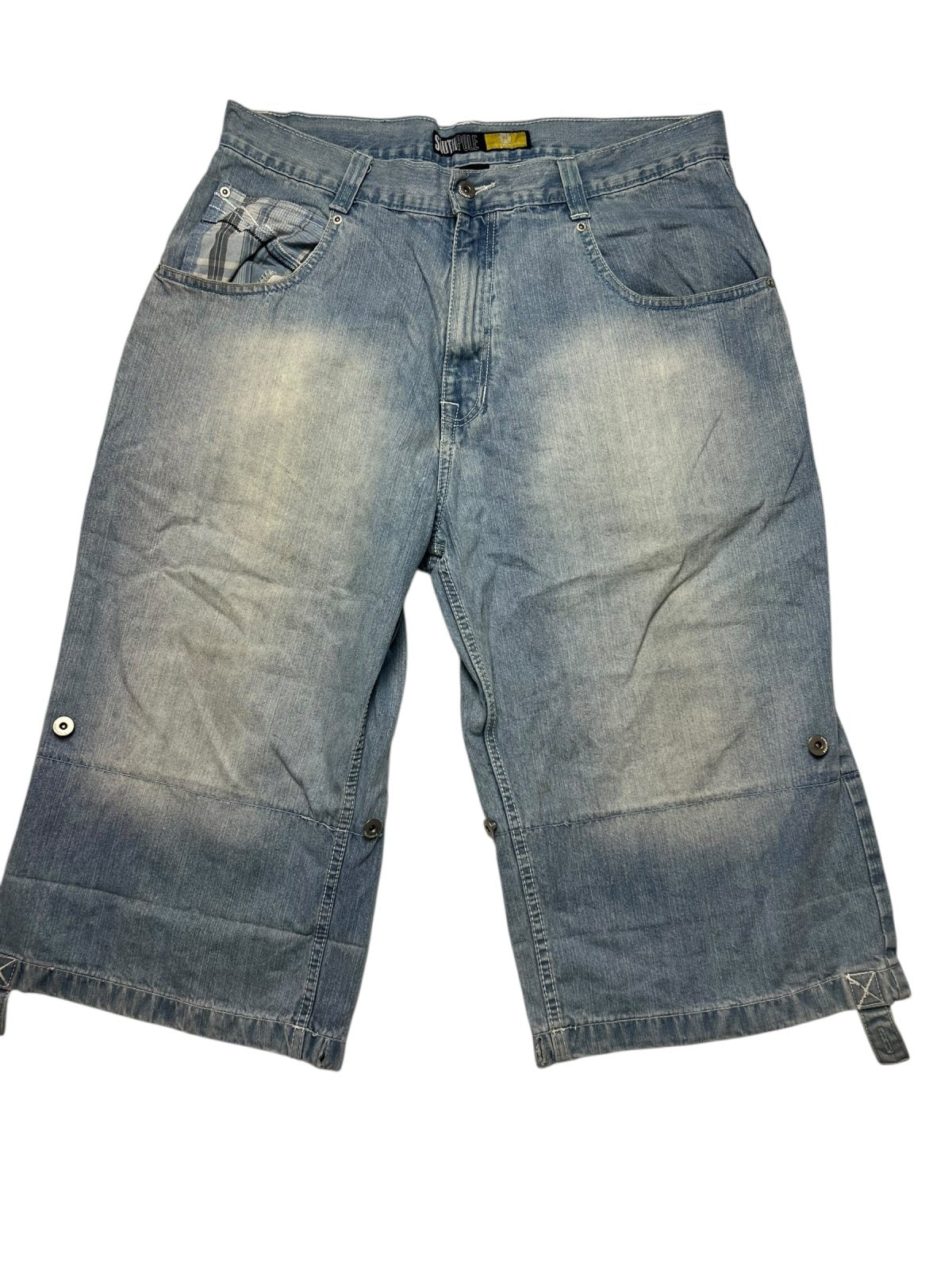 Southpole 3/4 Jorts W38 - ZAZA resell