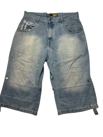 Southpole 3/4 Jorts W38 - ZAZA resell