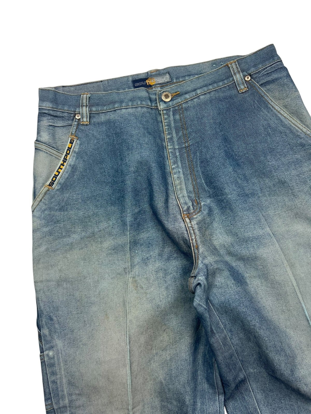 Southpole Baggy | 40 (L) - ZAZA resell