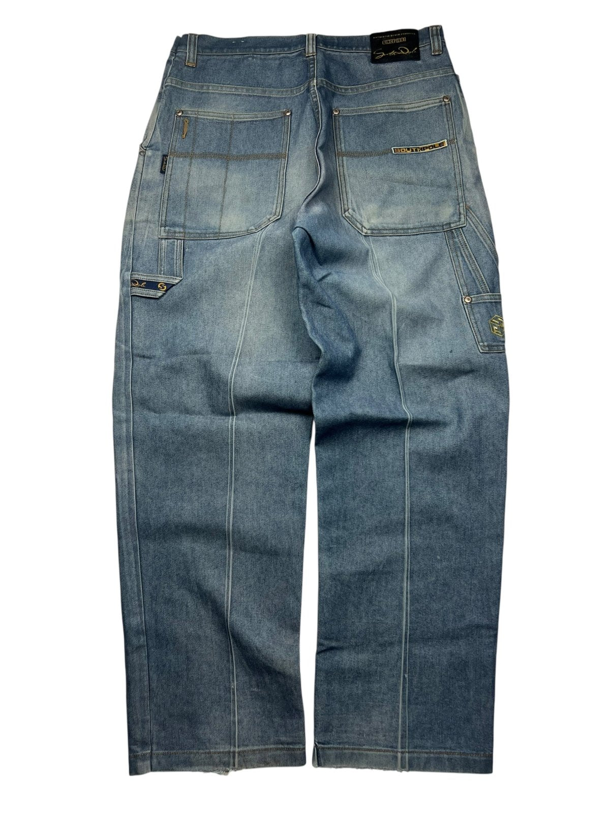 Southpole Baggy | 40 (L) - ZAZA resell