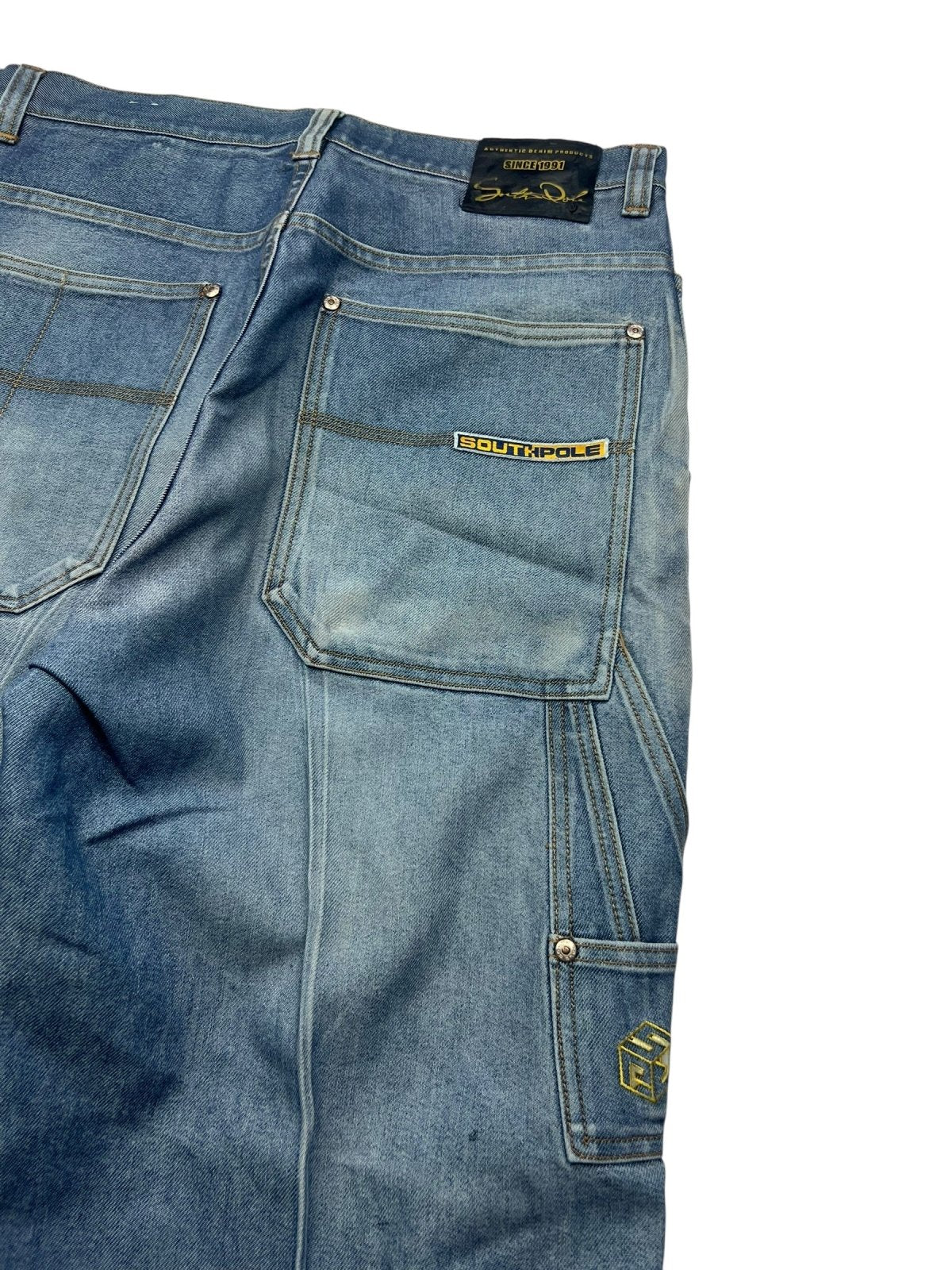 Southpole Baggy | 40 (L) - ZAZA resell