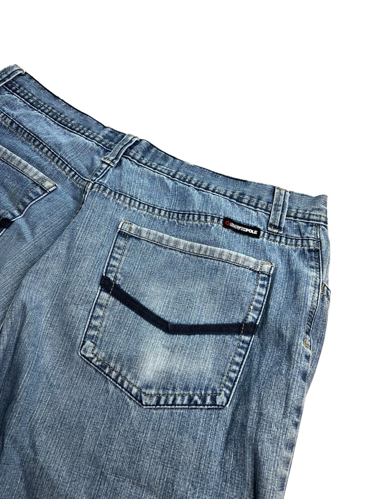 Southpole Baggy | W36 x L32 - ZAZA resell