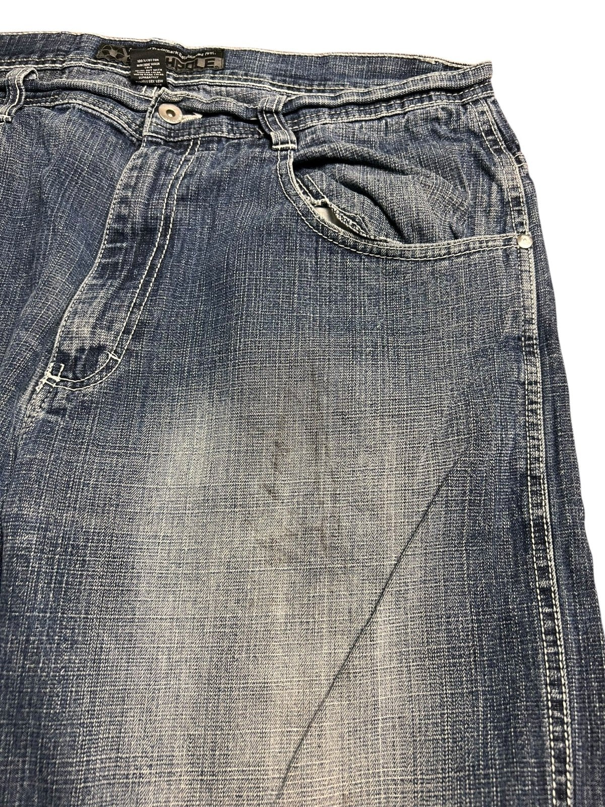 Southpole Baggy | W38 - ZAZA resell