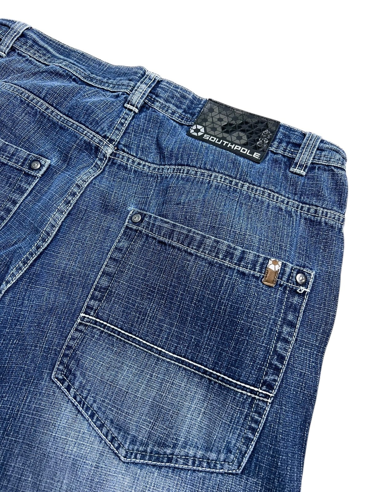 Southpole Baggy | W38 - ZAZA resell