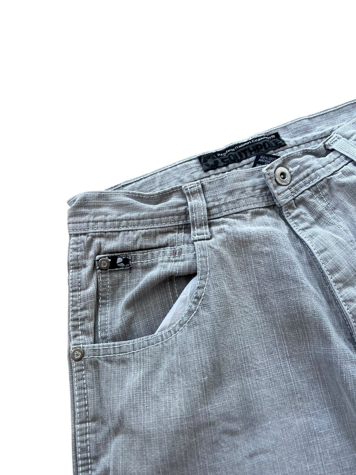 Southpole Baggy | XS - ZAZA resell