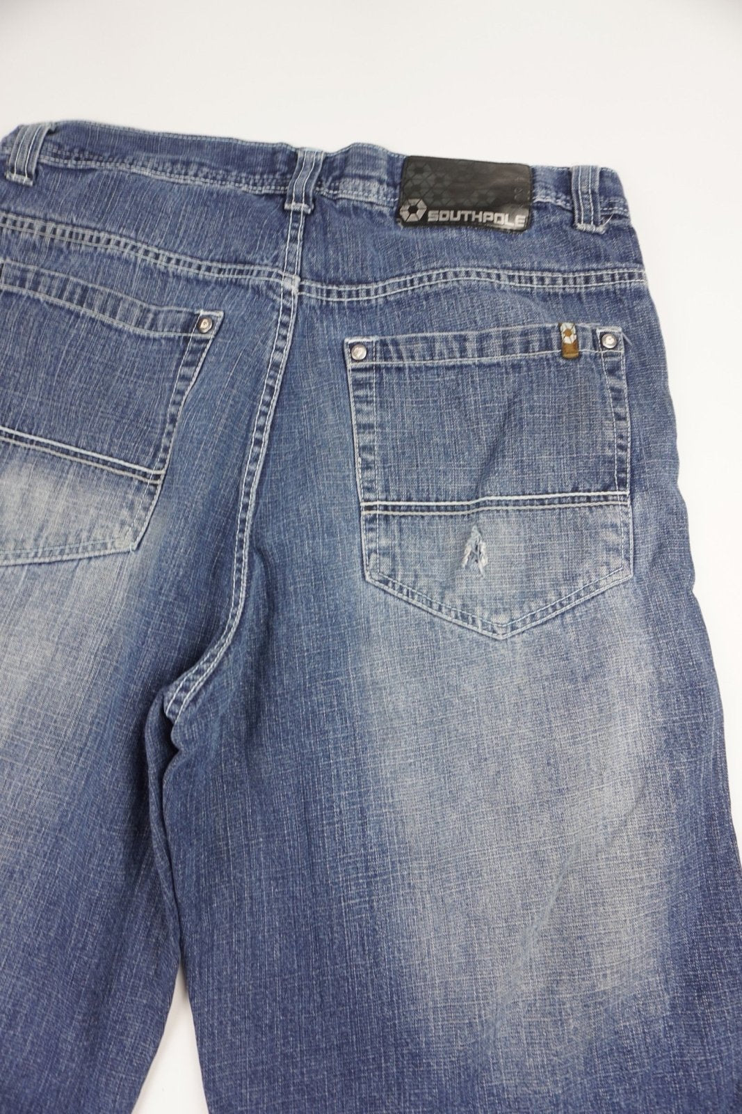 Southpole Hip Hop Jorts 36 - ZAZA resell