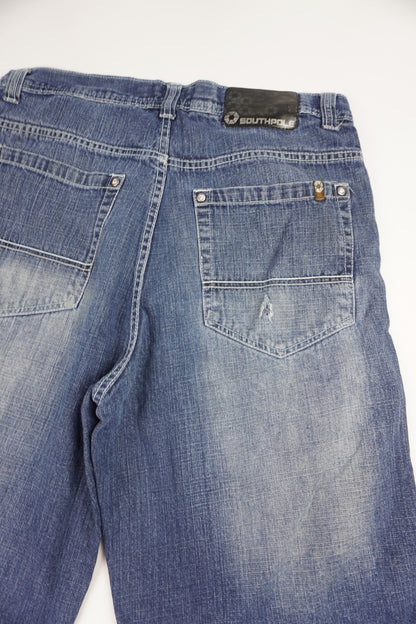 Southpole Hip Hop Jorts 36 - ZAZA resell