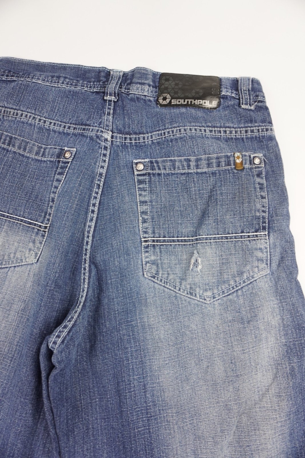 Southpole Hip Hop Jorts 36 - ZAZA resell