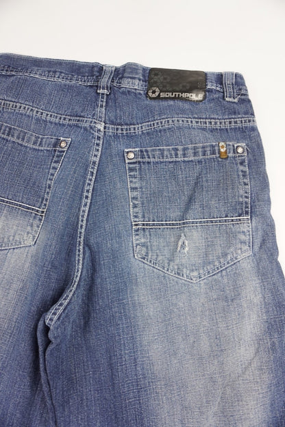 Southpole Hip Hop Jorts 36 - ZAZA resell