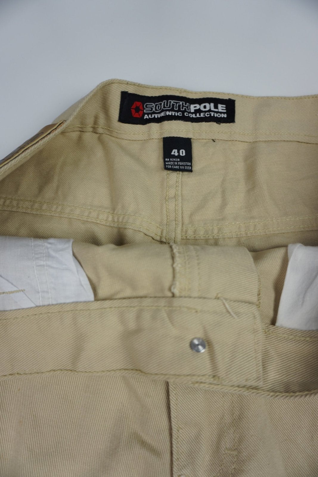 Southpole Hip Hop Jorts - ZAZA resell