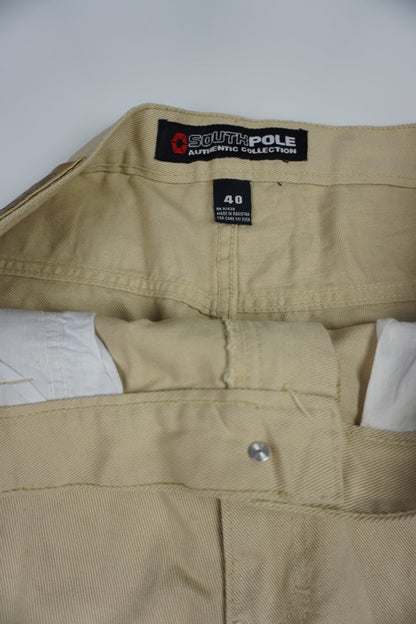 Southpole Hip Hop Jorts - ZAZA resell