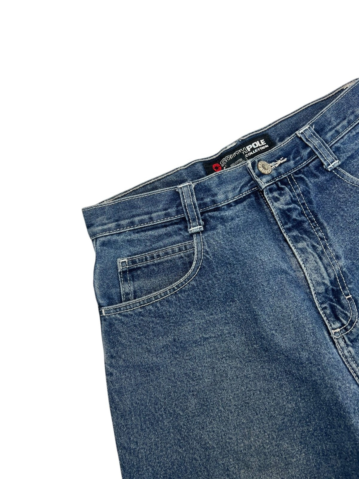 Southpole Jorts | 20 (S) - ZAZA resell