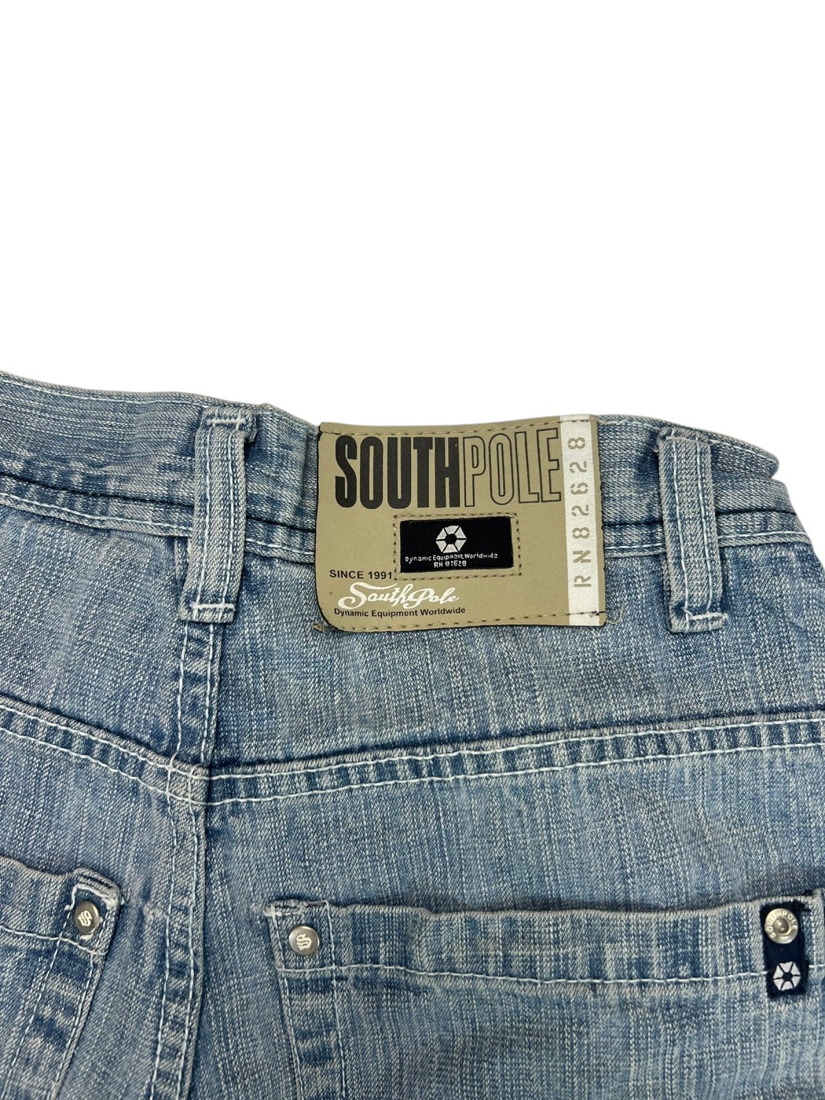 Southpole Jorts | 29 (XS/S) - ZAZA resell