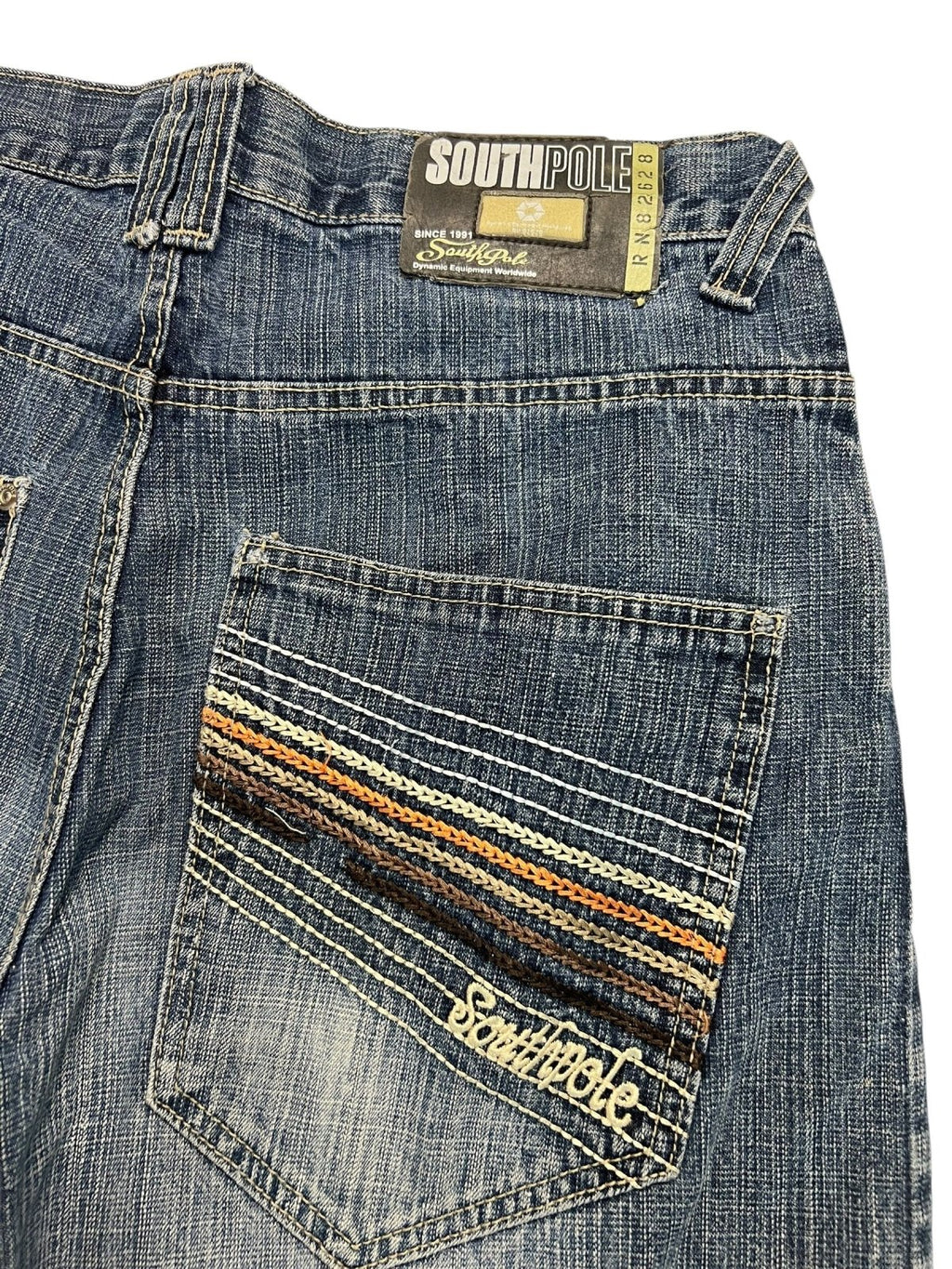Southpole Jorts | 34 (M) - ZAZA resell