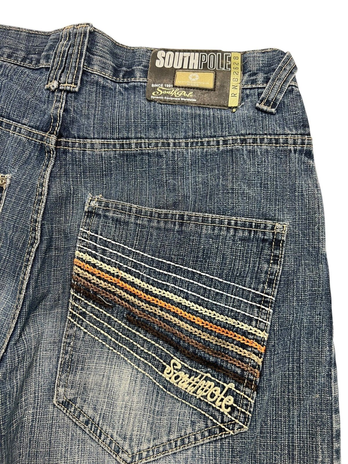 Southpole Jorts | 34 (M) - ZAZA resell