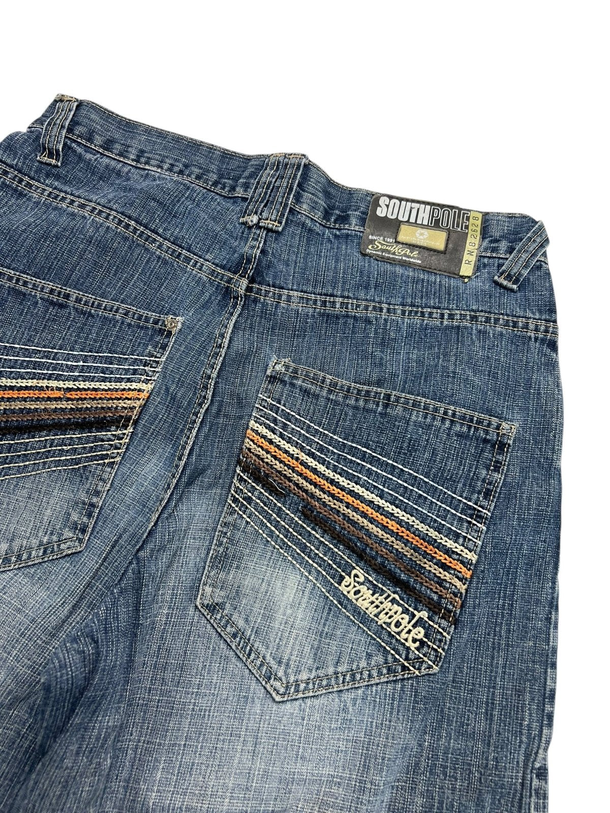 Southpole Jorts | 34 (M) - ZAZA resell