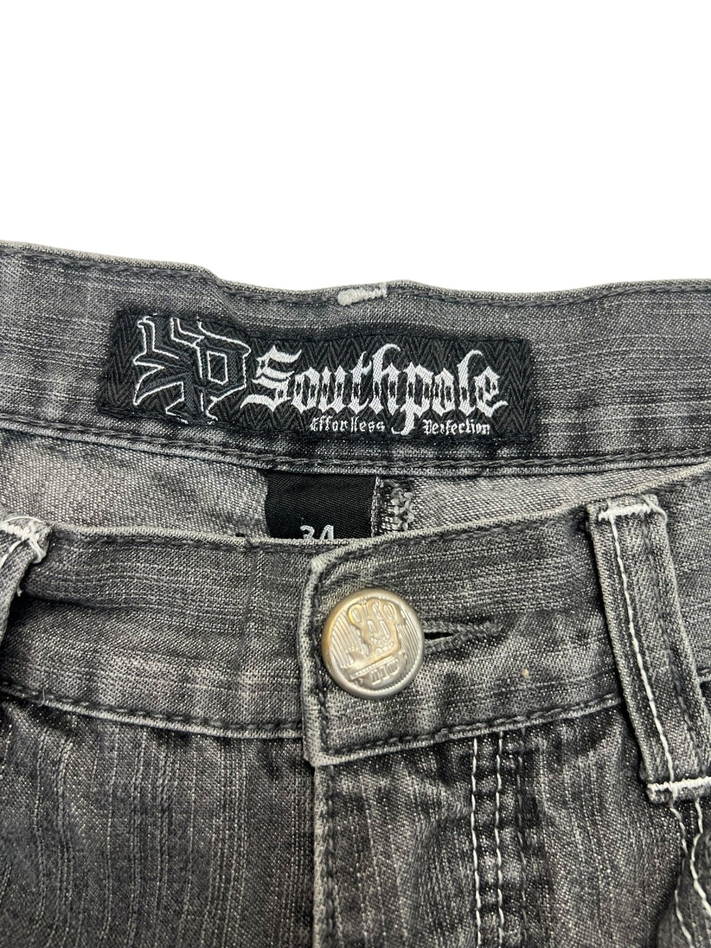 Southpole Jorts | 34 (M/L) - ZAZA resell