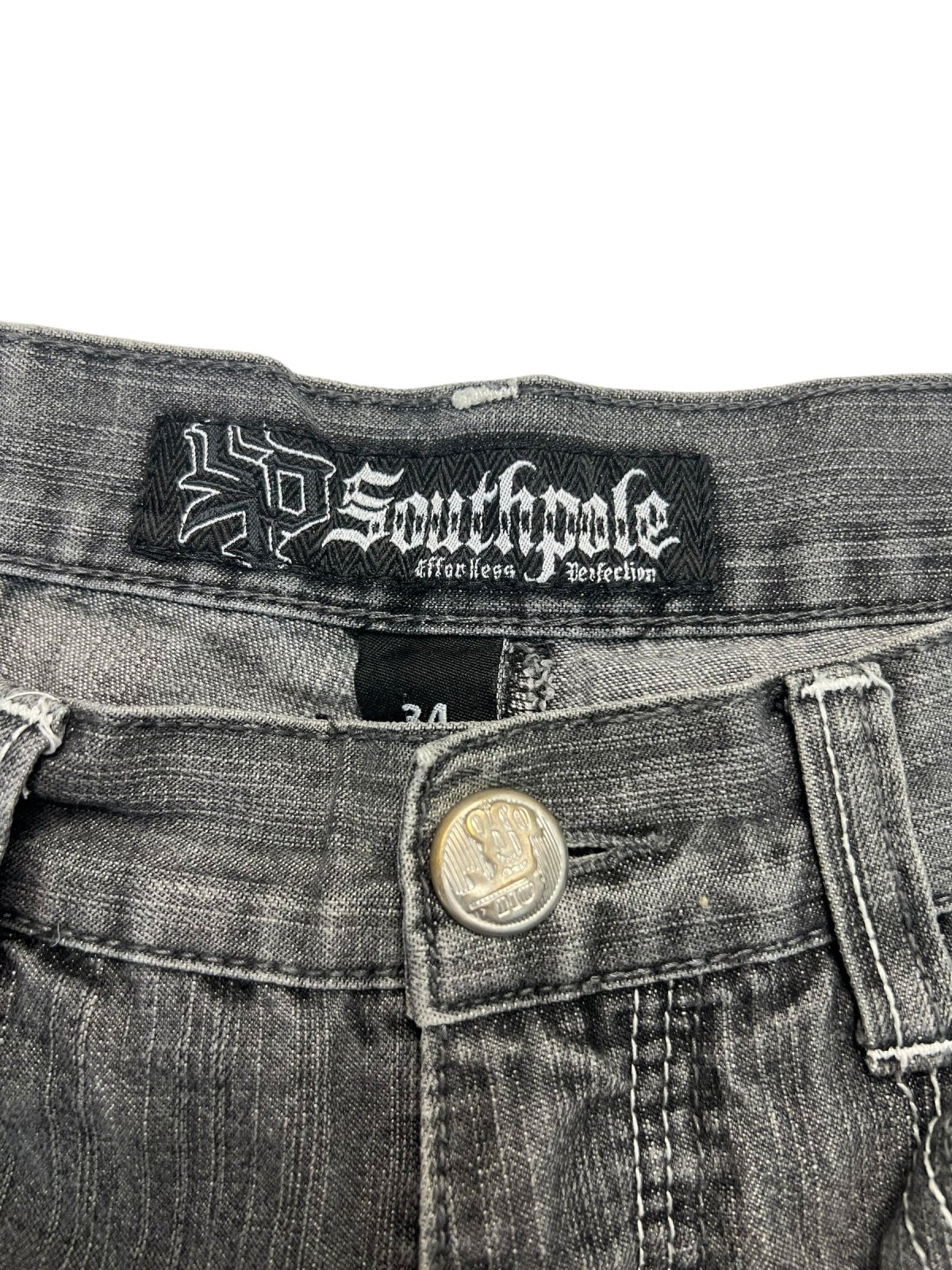 Southpole Jorts | 34 (M/L) - ZAZA resell
