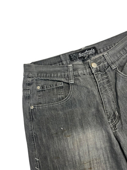 Southpole Jorts | 34 (M/L) - ZAZA resell