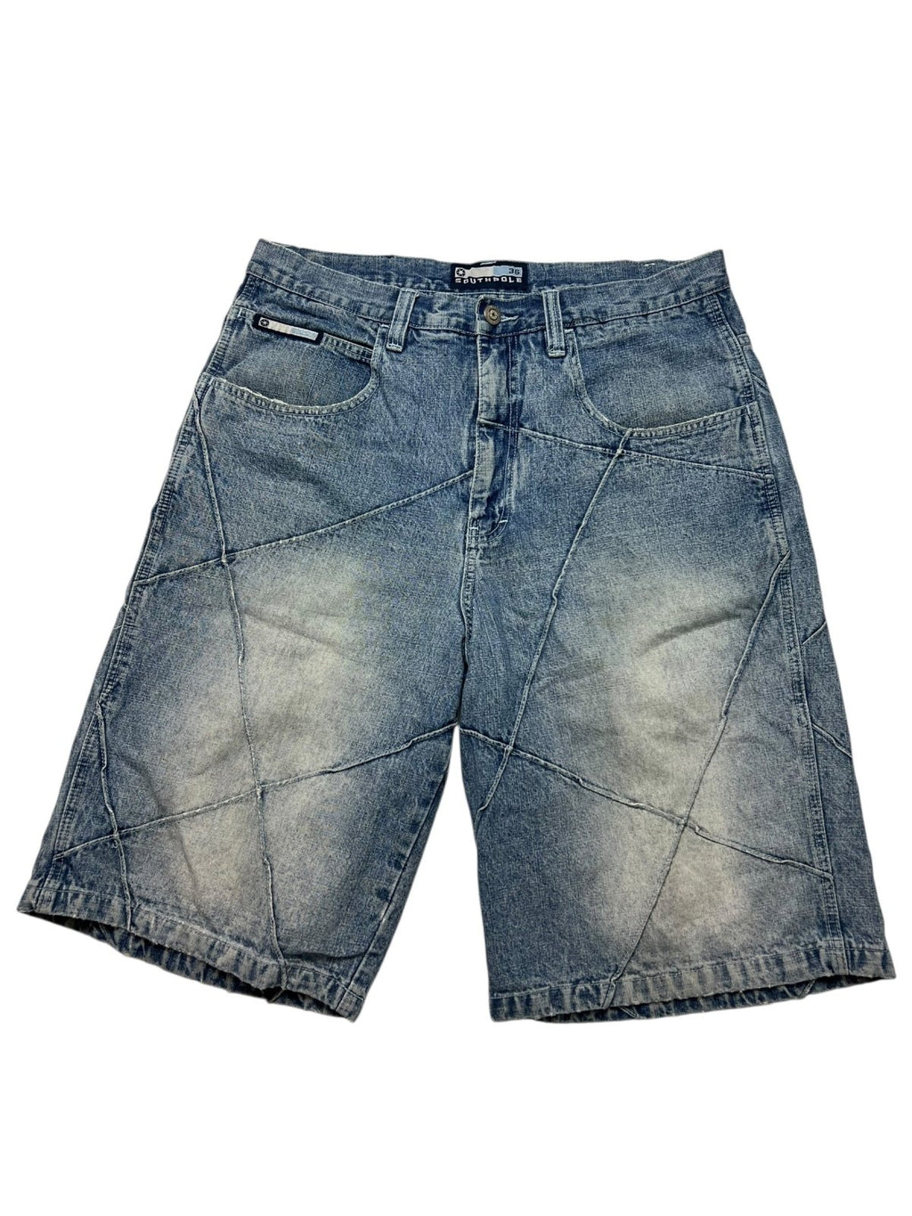 Southpole Jorts W36 - ZAZA resell