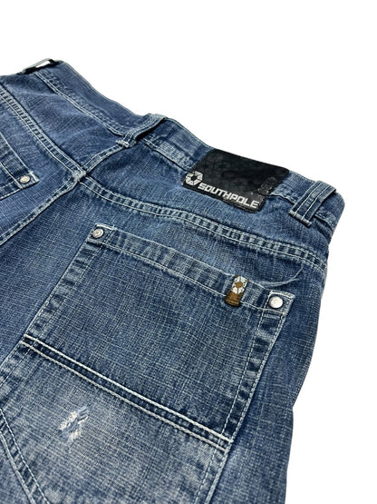Southpole Jorts W36 - ZAZA resell