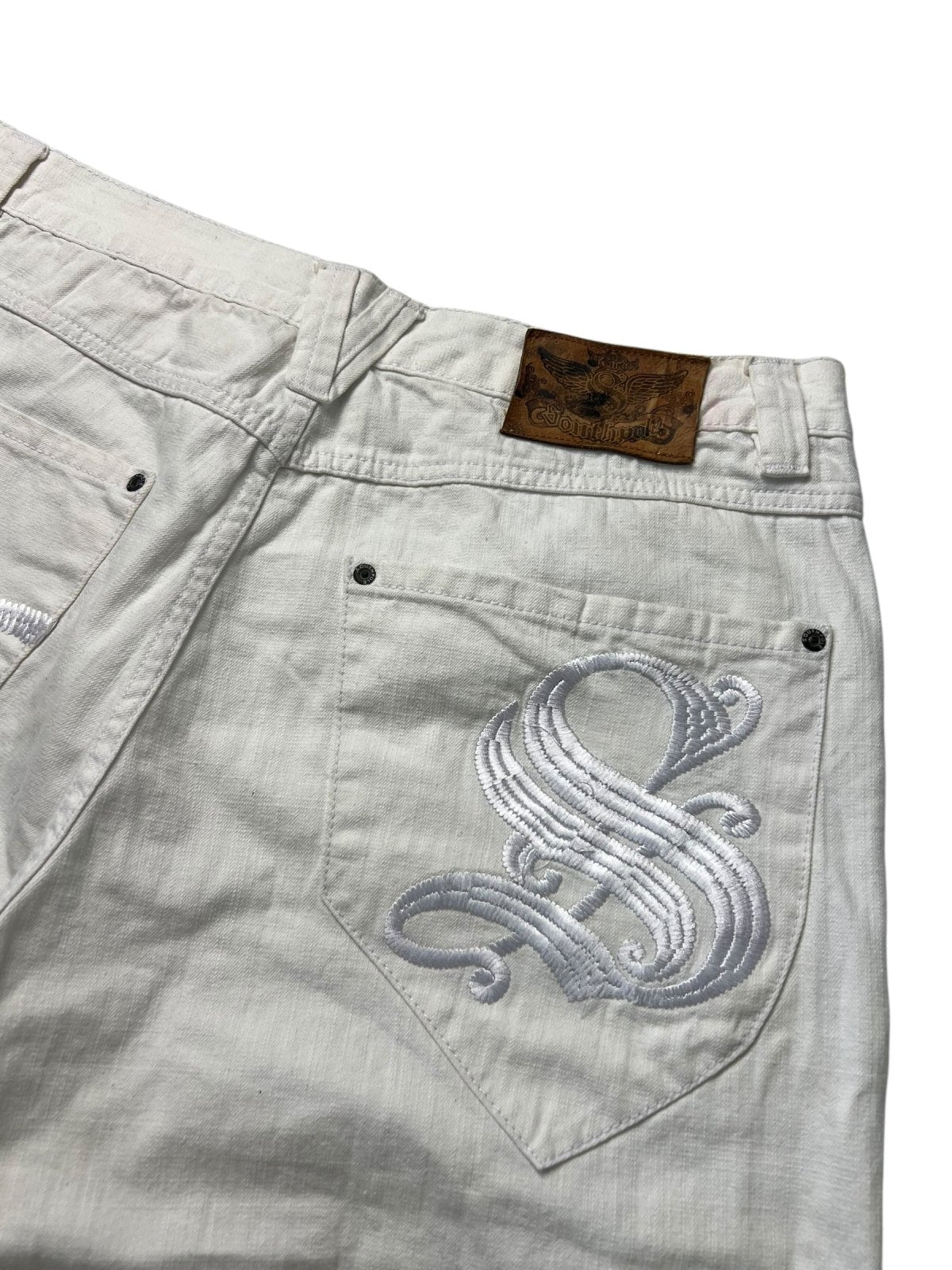 Southpole Jorts W40 - ZAZA resell