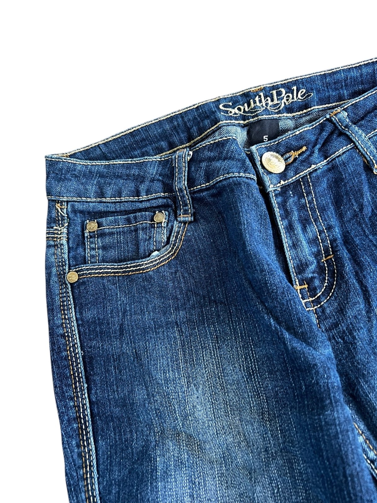 Southpole Low Rise Boot | S - ZAZA resell
