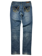 Southpole Mid Rise Straight W30 x L31 - ZAZA resell