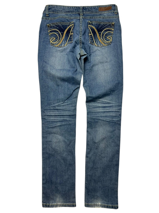 Southpole Mid Rise Straight W30 x L31 - ZAZA resell