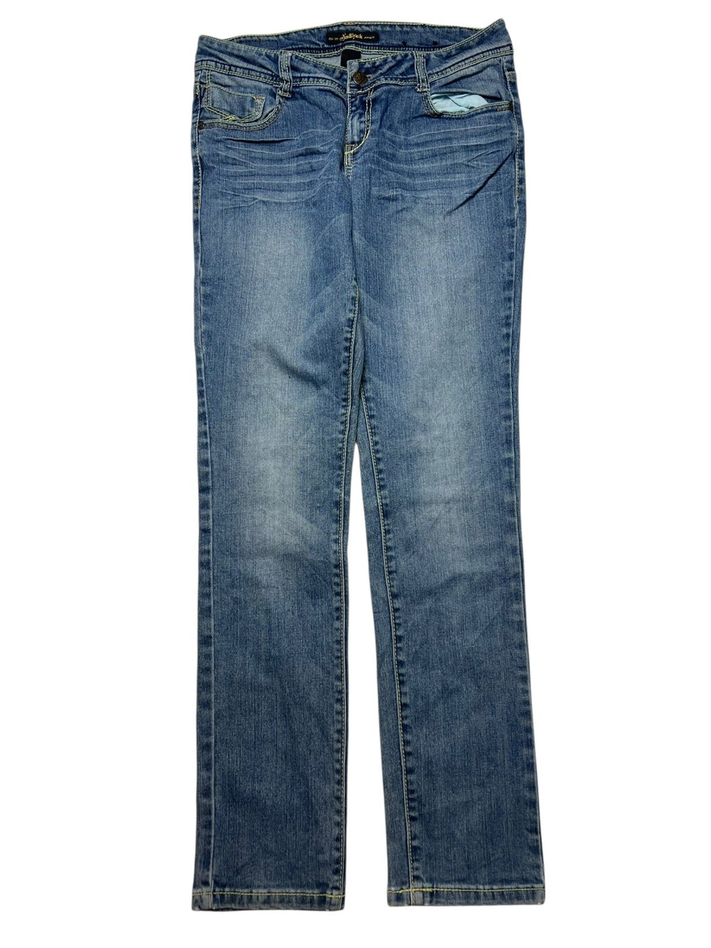 Southpole Mid Rise Straight W30 x L31 - ZAZA resell